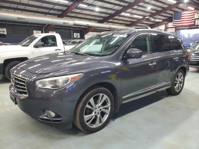2014 INFINITI QX60, 