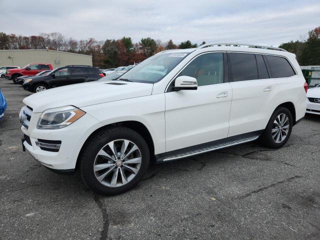 2016 MERCEDES-BENZ GL 450 4MATIC, 