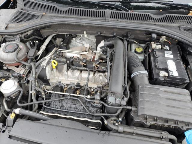 3VWC57BU9KM140696 - 2019 VOLKSWAGEN JETTA S BLACK photo 11