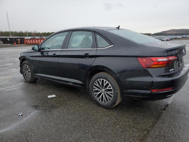 3VWC57BU9KM140696 - 2019 VOLKSWAGEN JETTA S BLACK photo 2
