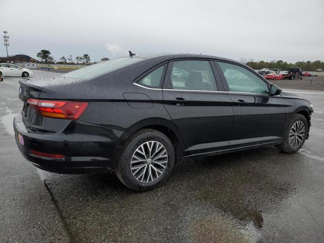 3VWC57BU9KM140696 - 2019 VOLKSWAGEN JETTA S BLACK photo 3