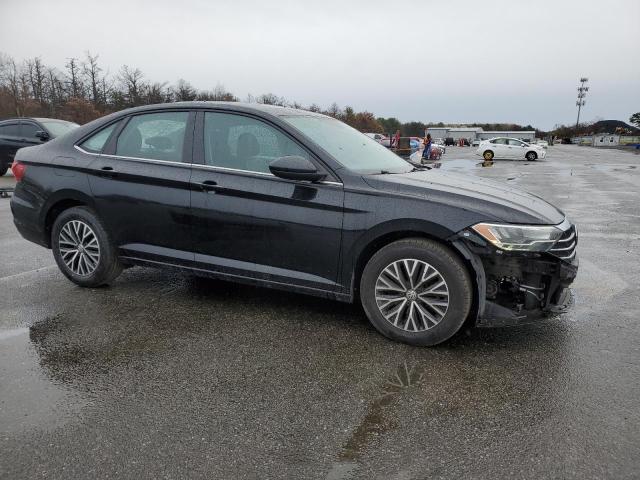 3VWC57BU9KM140696 - 2019 VOLKSWAGEN JETTA S BLACK photo 4