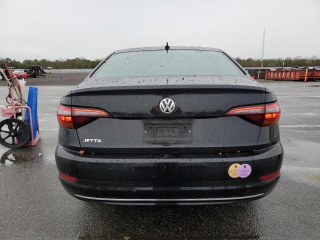 3VWC57BU9KM140696 - 2019 VOLKSWAGEN JETTA S BLACK photo 6