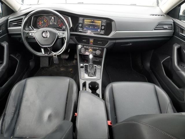 3VWC57BU9KM140696 - 2019 VOLKSWAGEN JETTA S BLACK photo 8