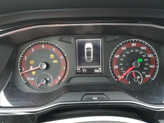 3VWC57BU9KM140696 - 2019 VOLKSWAGEN JETTA S BLACK photo 9