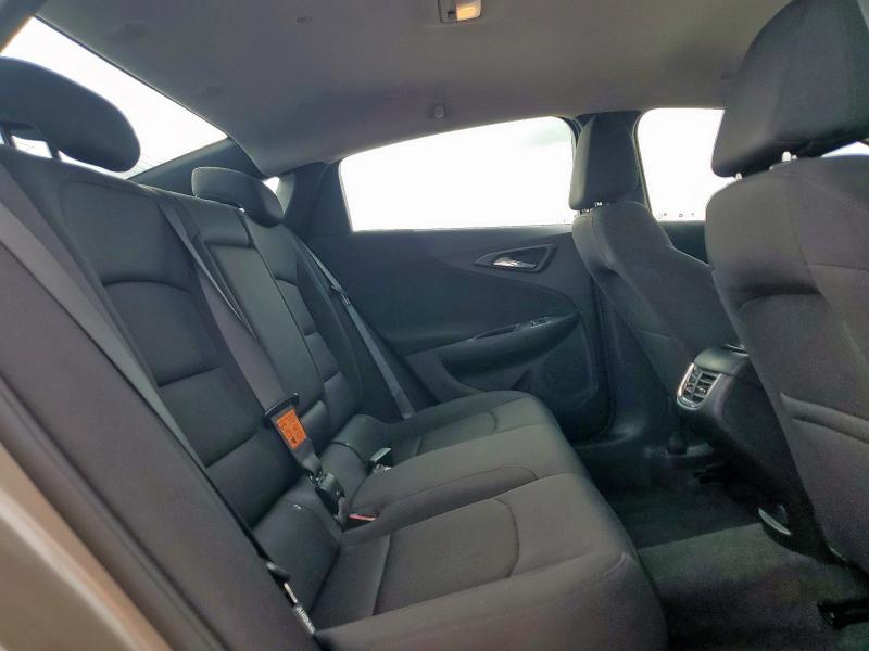 1G1ZD5ST3PF138826 - 2023 CHEVROLET MALIBU LT 灰色 照片 10