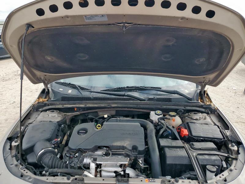 1G1ZD5ST3PF138826 - 2023 CHEVROLET MALIBU LT 灰色 照片 11