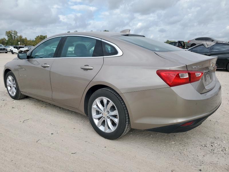 1G1ZD5ST3PF138826 - 2023 CHEVROLET MALIBU LT 灰色 照片 2