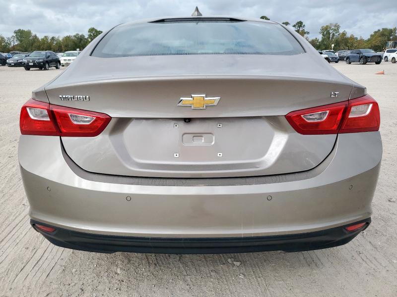 1G1ZD5ST3PF138826 - 2023 CHEVROLET MALIBU LT 灰色 照片 6