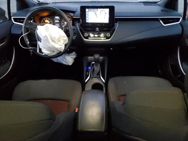 5YFS4MCE5PP162721 - 2023 TOYOTA COROLLA SE Schwarz Foto 8