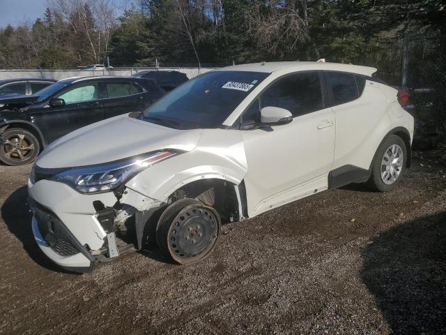 2021 TOYOTA C-HR XLE, 