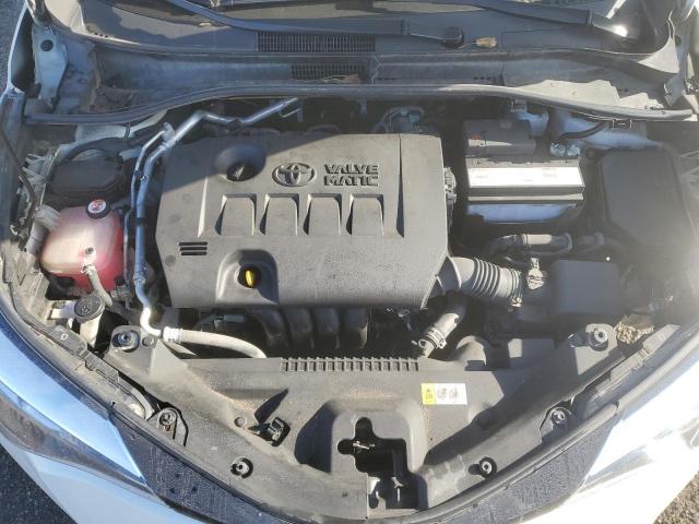 JTNKHMBX8M1127626 - 2021 TOYOTA C-HR XLE Ağ foto 12