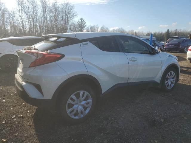 JTNKHMBX8M1127626 - 2021 TOYOTA C-HR XLE Ağ foto 3