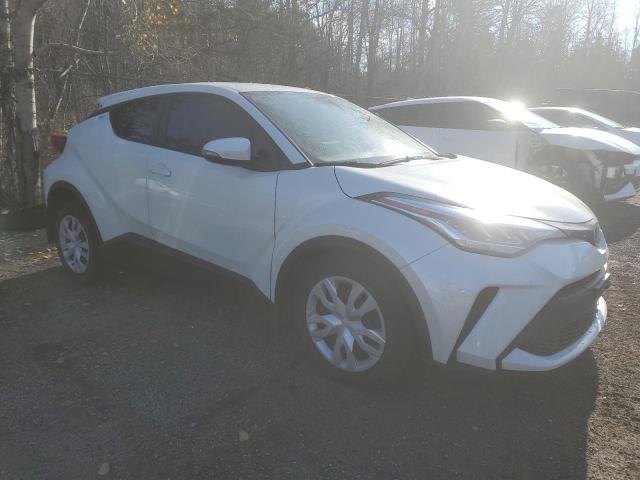 JTNKHMBX8M1127626 - 2021 TOYOTA C-HR XLE Ağ foto 4