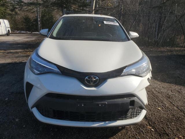 JTNKHMBX8M1127626 - 2021 TOYOTA C-HR XLE Ağ foto 5
