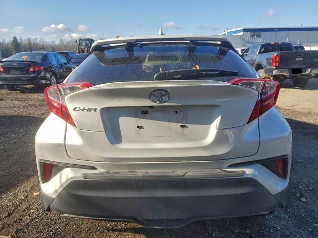 JTNKHMBX8M1127626 - 2021 TOYOTA C-HR XLE Ağ foto 6