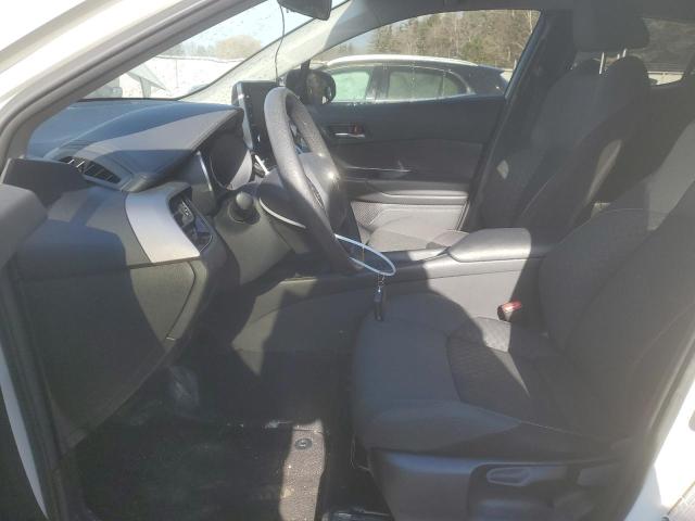 JTNKHMBX8M1127626 - 2021 TOYOTA C-HR XLE Ağ foto 7
