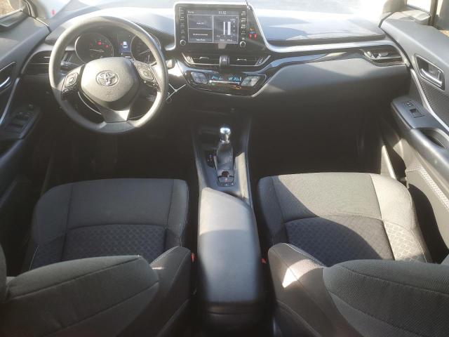 JTNKHMBX8M1127626 - 2021 TOYOTA C-HR XLE Ağ foto 8