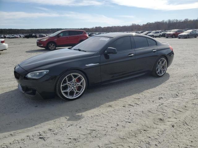 2013 BMW 640 I, 