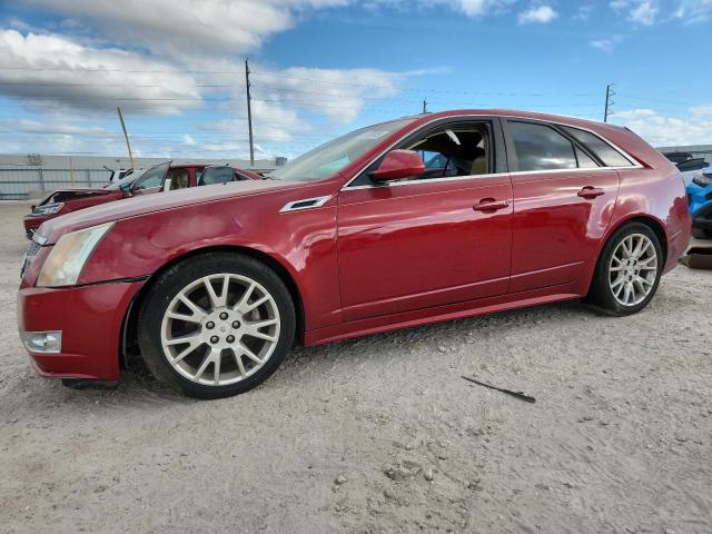 2011 CADILLAC CTS PERFORMANCE COLLECTION, 