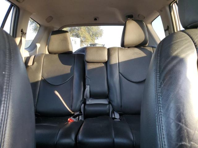 2T3ZF4DV1CW157300 - 2012 TOYOTA RAV4 Gümüş foto 10