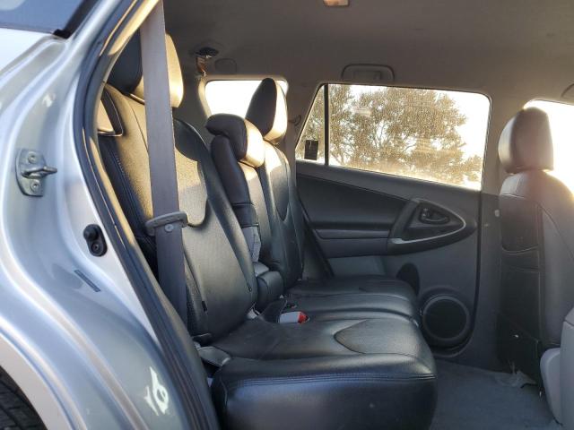 2T3ZF4DV1CW157300 - 2012 TOYOTA RAV4 Gümüş foto 11