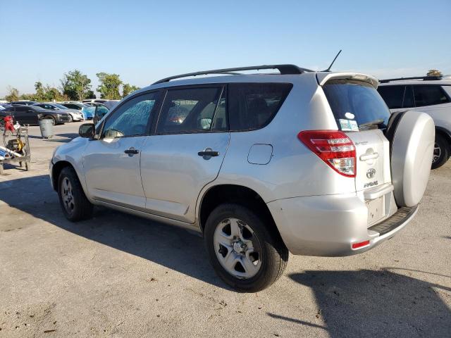 2T3ZF4DV1CW157300 - 2012 TOYOTA RAV4 Gümüş foto 2