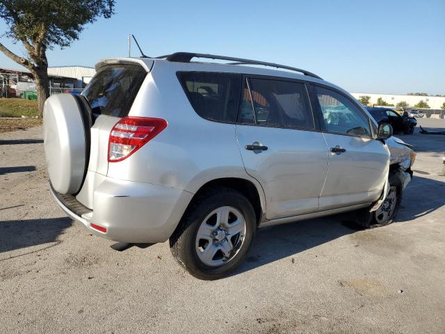 2T3ZF4DV1CW157300 - 2012 TOYOTA RAV4 Gümüş foto 3