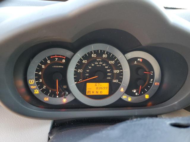 2T3ZF4DV1CW157300 - 2012 TOYOTA RAV4 Gümüş foto 9