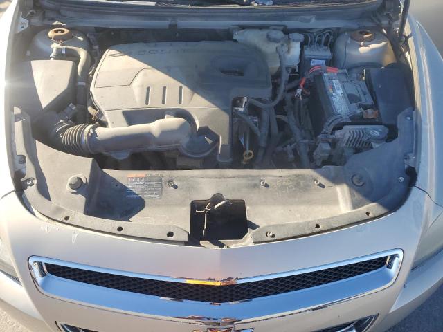 1G1ZC5E16BF391418 - 2011 CHEVROLET MALIBU 1LT TAN photo 11