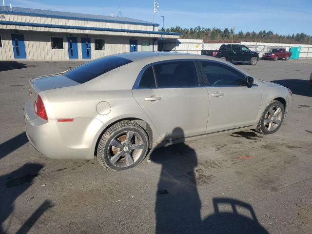 1G1ZC5E16BF391418 - 2011 CHEVROLET MALIBU 1LT TAN photo 3
