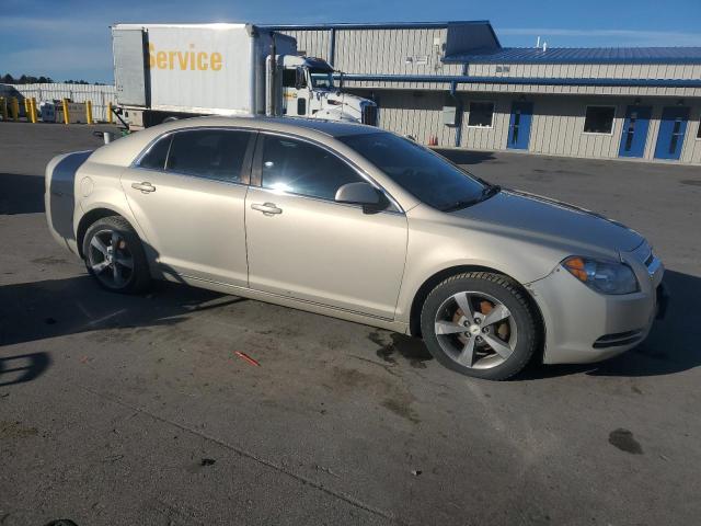 1G1ZC5E16BF391418 - 2011 CHEVROLET MALIBU 1LT TAN photo 4