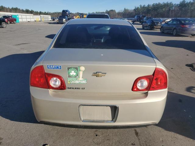 1G1ZC5E16BF391418 - 2011 CHEVROLET MALIBU 1LT TAN photo 6