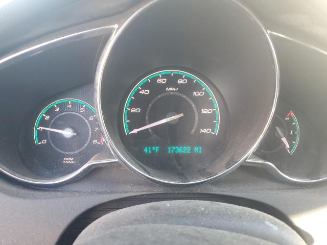 1G1ZC5E16BF391418 - 2011 CHEVROLET MALIBU 1LT TAN photo 9