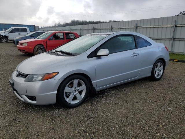 2007 HONDA CIVIC EX, 