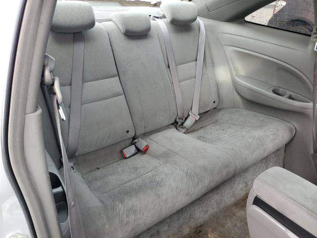 2HGFG12897H561948 - 2007 HONDA CIVIC EX SILVER photo 10