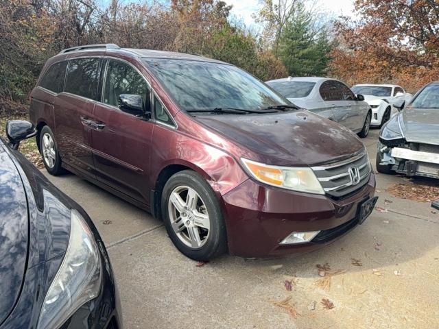 2011 HONDA ODYSSEY TOURING, 