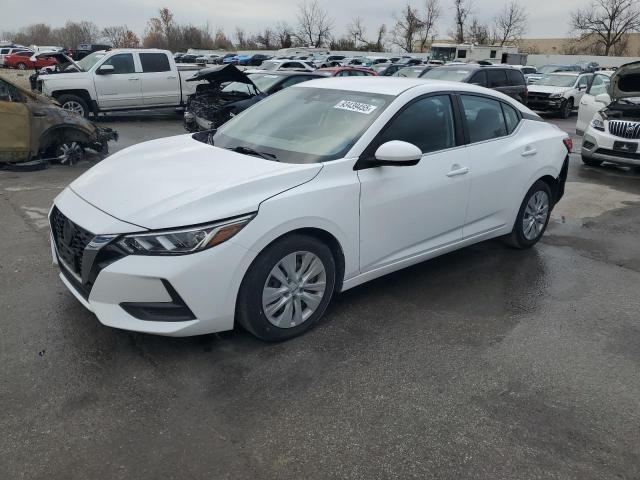 2021 NISSAN SENTRA S, 