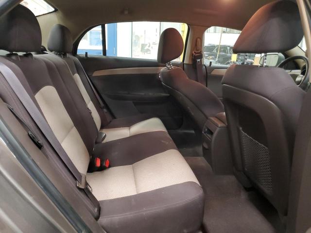 1G1ZA5EU2BF311645 - 2011 CHEVROLET MALIBU LS TAN photo 10