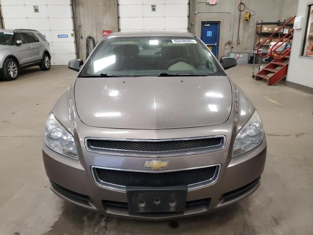 1G1ZA5EU2BF311645 - 2011 CHEVROLET MALIBU LS TAN photo 5