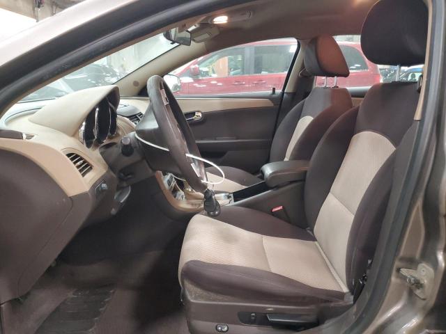 1G1ZA5EU2BF311645 - 2011 CHEVROLET MALIBU LS TAN photo 7