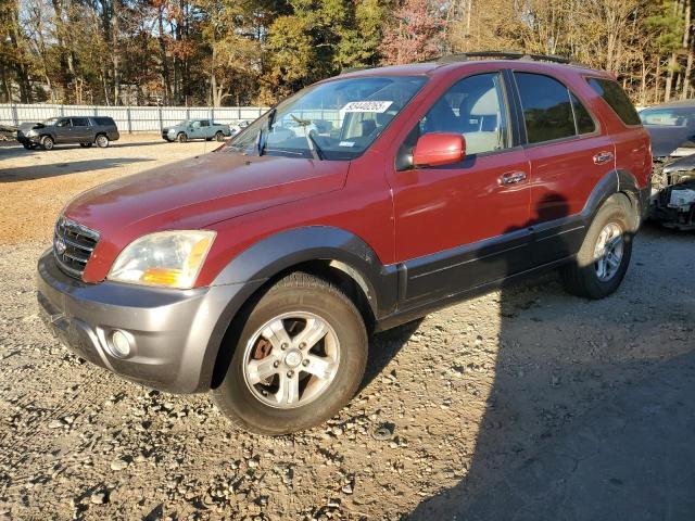2007 KIA SORENTO EX, 