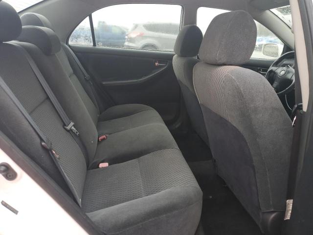 2T1BR32E58C929059 - 2008 TOYOTA COROLLA CE WHITE photo 10