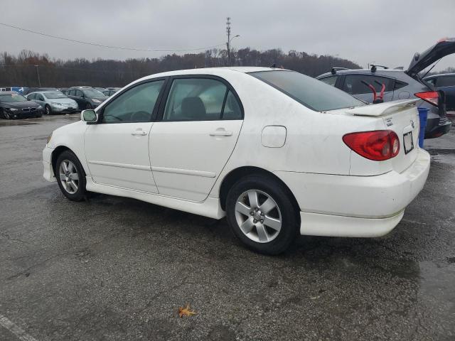 2T1BR32E58C929059 - 2008 TOYOTA COROLLA CE WHITE photo 2