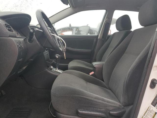 2T1BR32E58C929059 - 2008 TOYOTA COROLLA CE WHITE photo 7