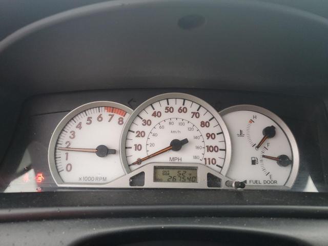 2T1BR32E58C929059 - 2008 TOYOTA COROLLA CE WHITE photo 9