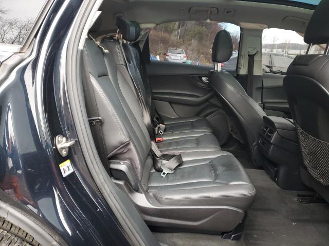 WA1LAAF77HD002721 - 2017 AUDI Q7 PREMIUM PLUS ლურჯი ფოტო 11