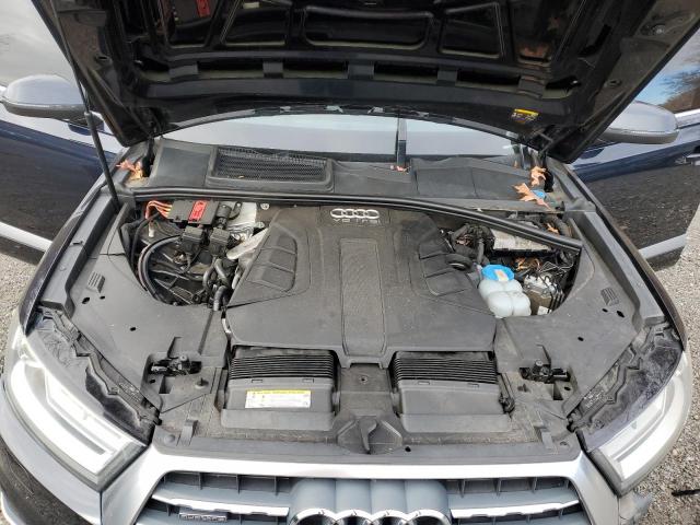 WA1LAAF77HD002721 - 2017 AUDI Q7 PREMIUM PLUS ლურჯი ფოტო 12