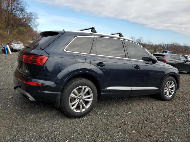 WA1LAAF77HD002721 - 2017 AUDI Q7 PREMIUM PLUS ლურჯი ფოტო 3