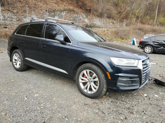 WA1LAAF77HD002721 - 2017 AUDI Q7 PREMIUM PLUS ლურჯი ფოტო 4